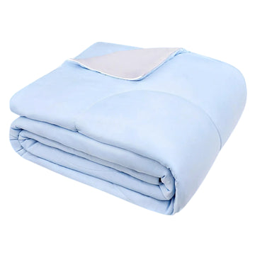 Double-Sided Cooling Comforter