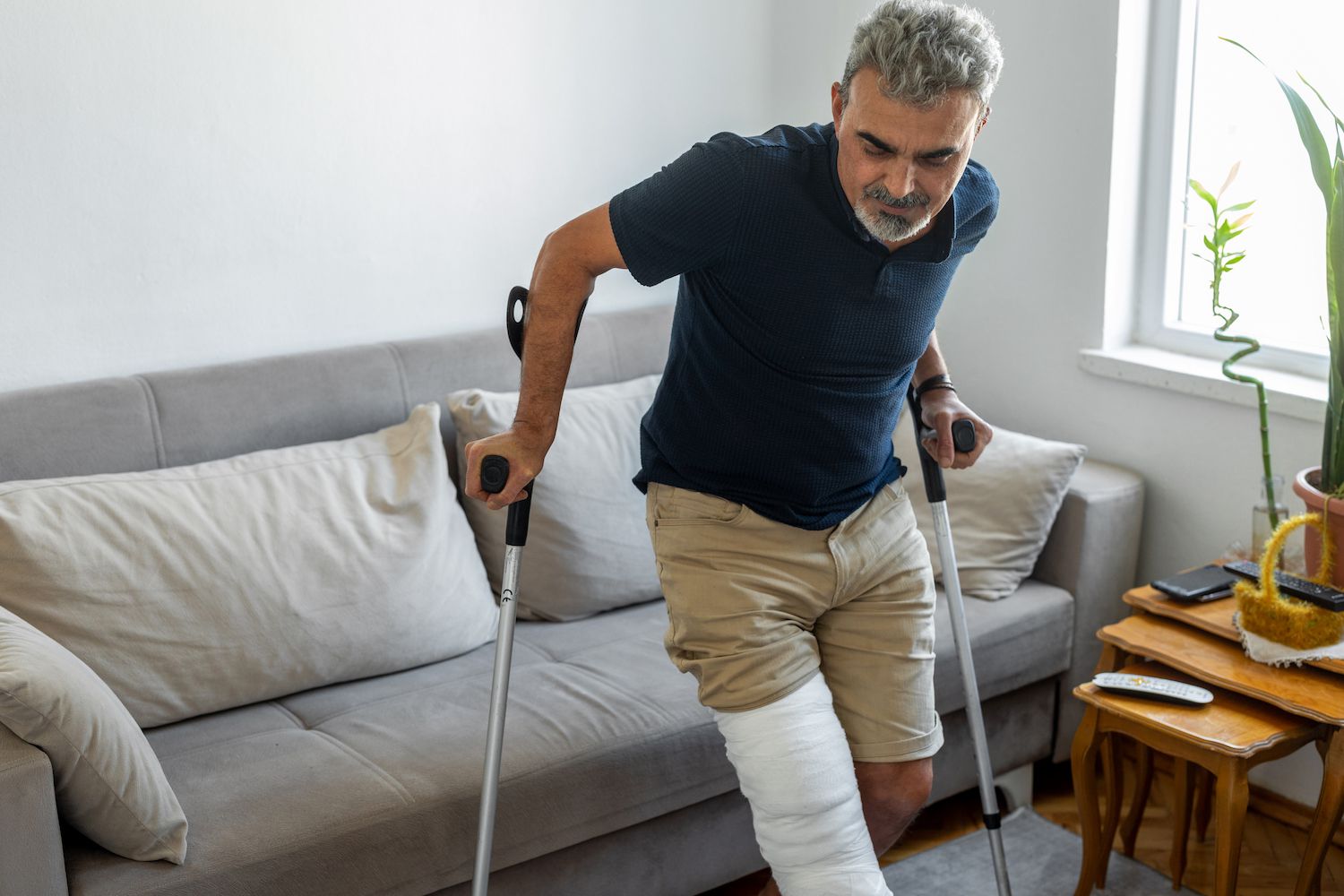 Where Healing Happens: How to Turn Your Living Room Into a Recovery Sanctuary