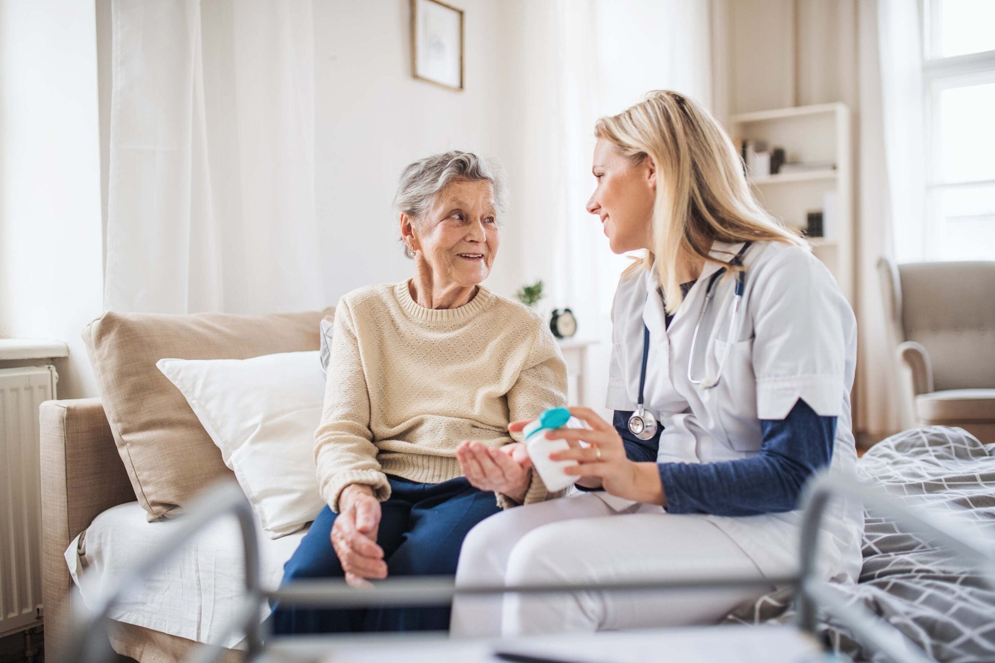 More Than Just Healing: The Small Comforts That Lift the Spirit During Recovery