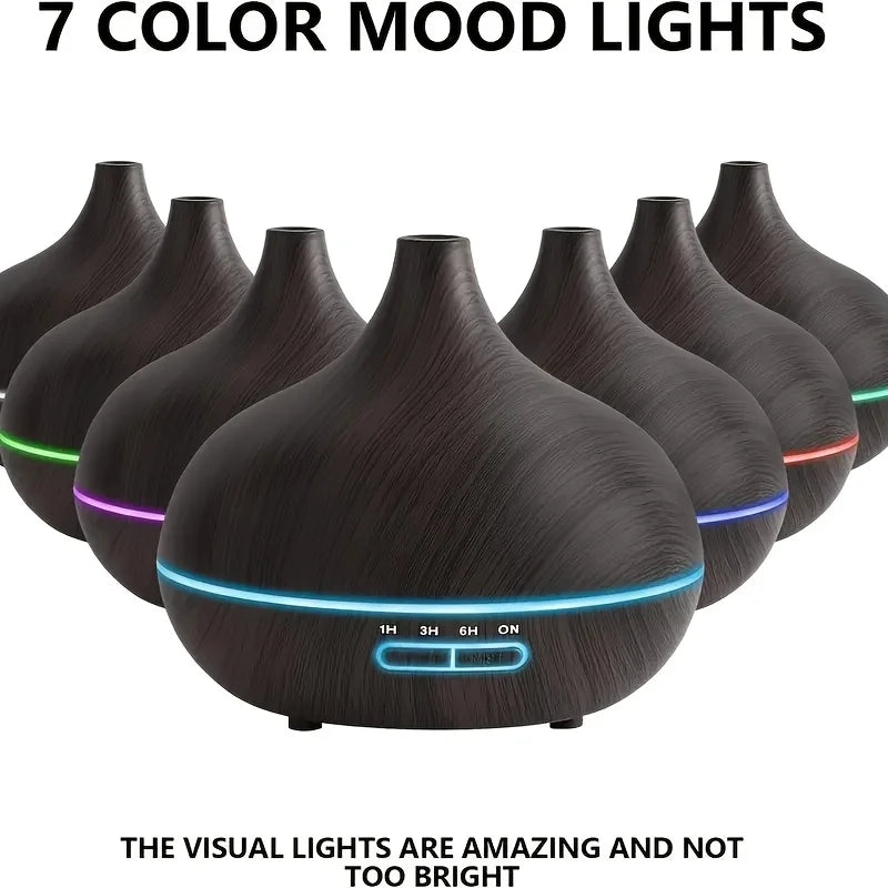 Aromatherapy Essential Oil Diffuser