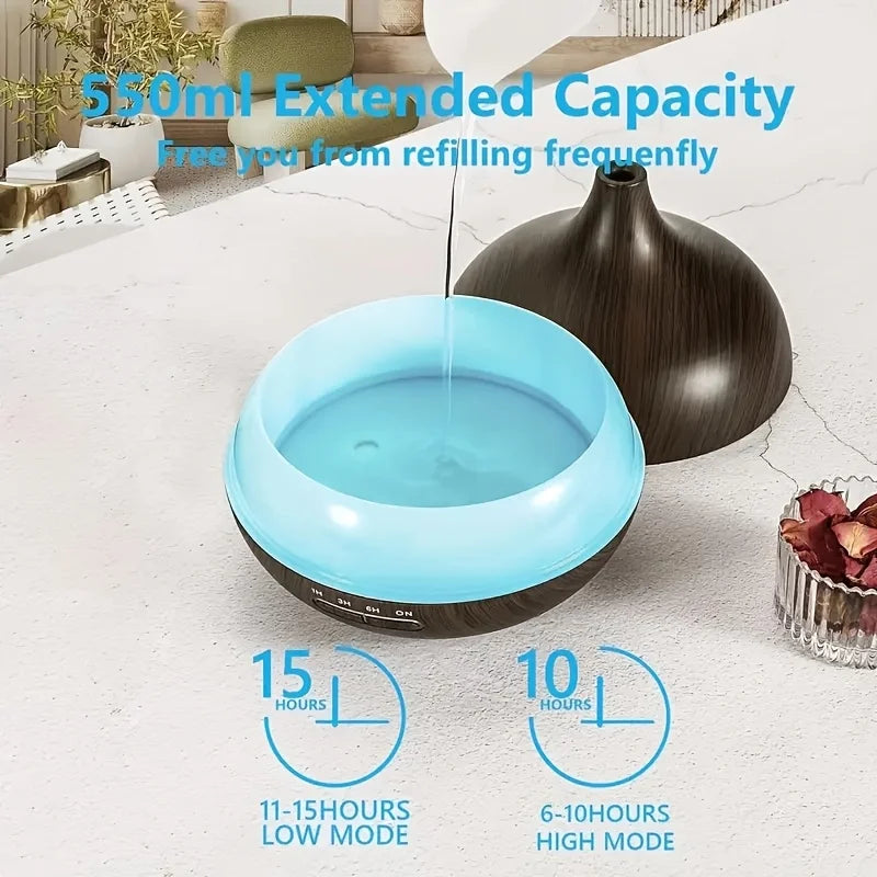 Aromatherapy Essential Oil Diffuser