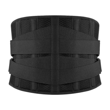 Adjustable Lumbar Support Belt