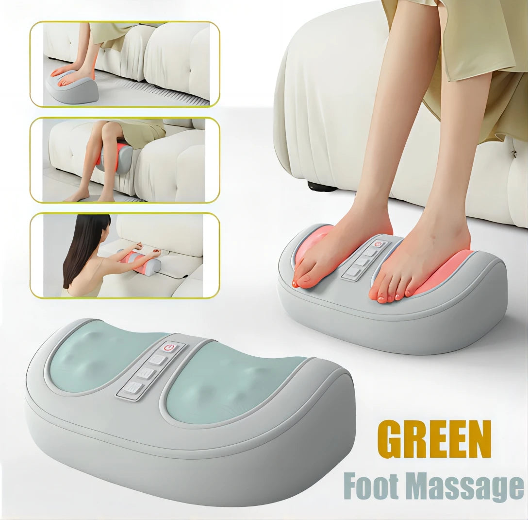 Electric Kneading Foot Massager