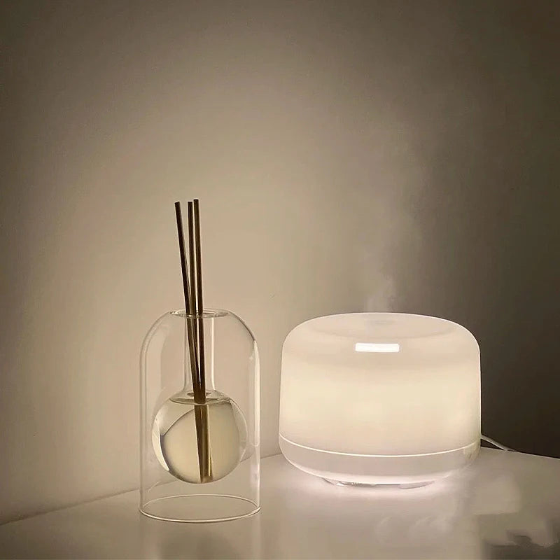 Essential Oil Diffuser Glass Bottle