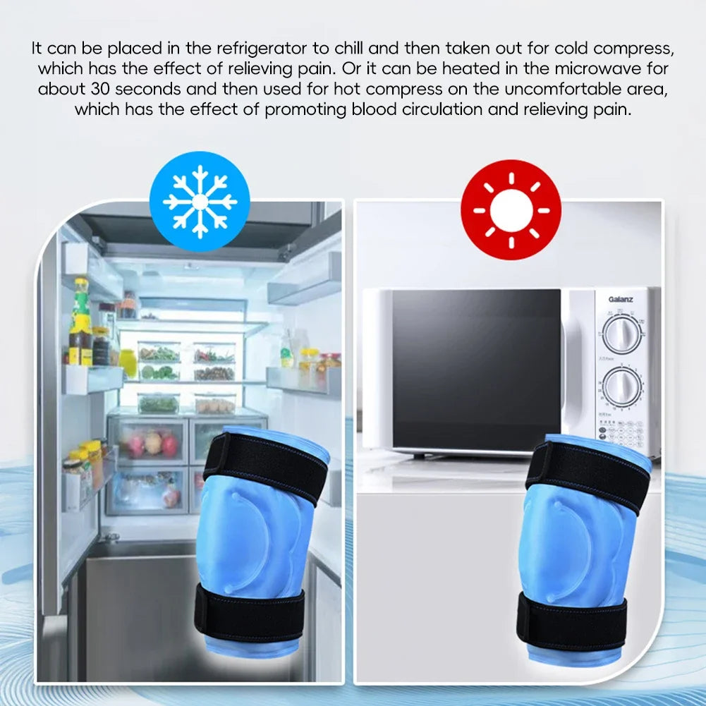 Reusable Gel Cold Ice Pack