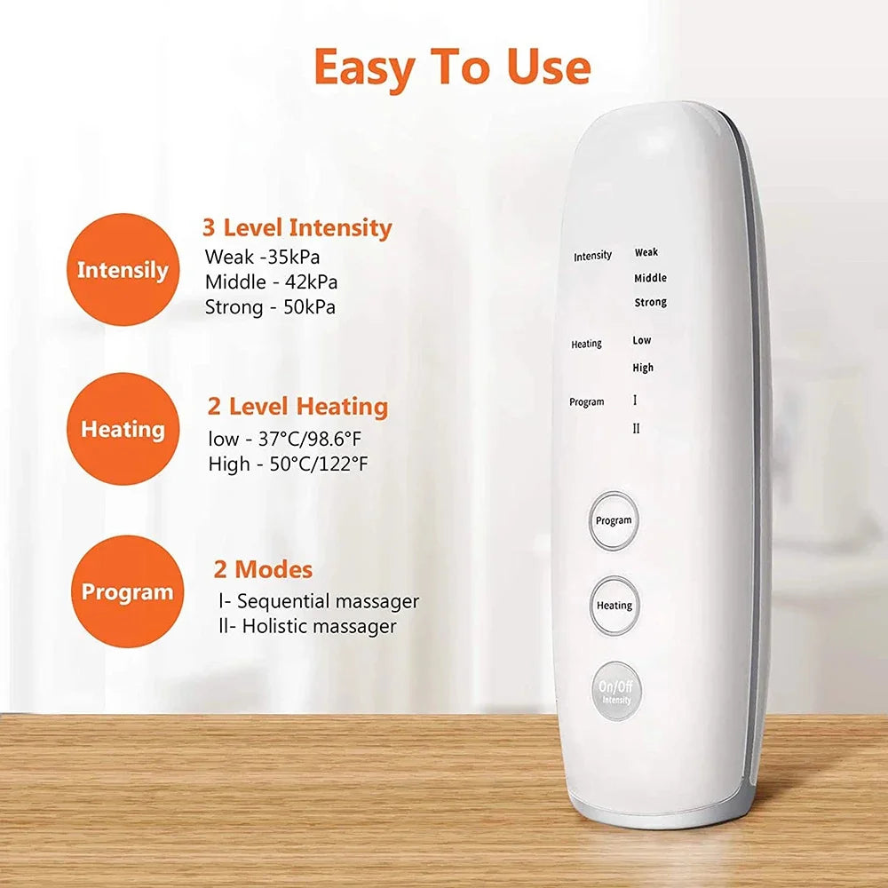 Air Compression Leg Massager