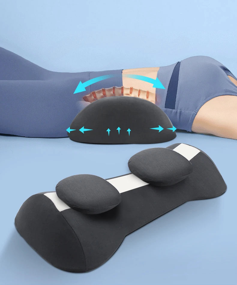 Ergonomic Lumbar Support Pillow