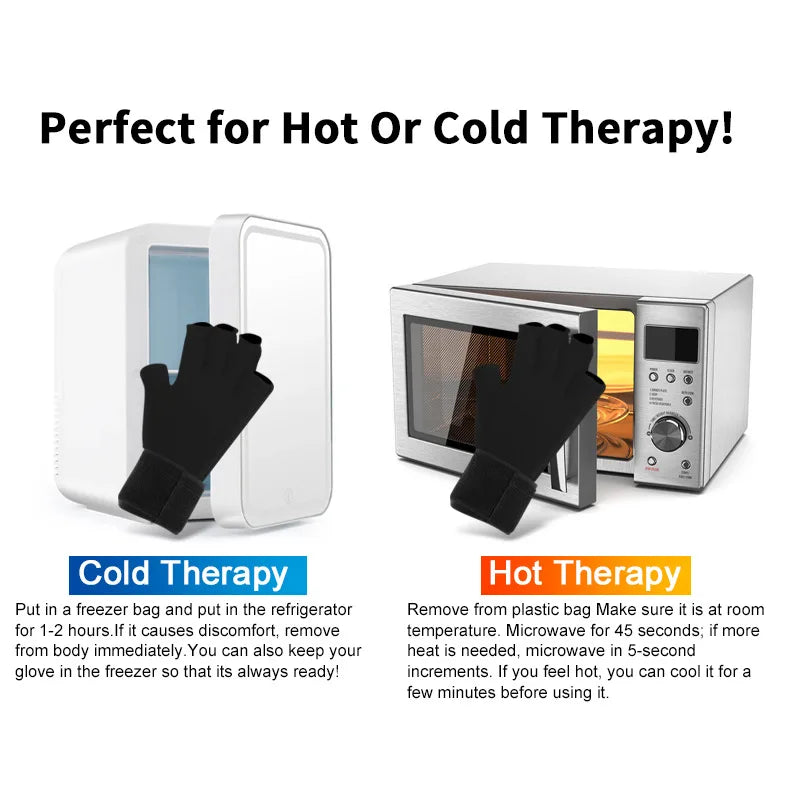 Reusable Cold Therapy Gloves
