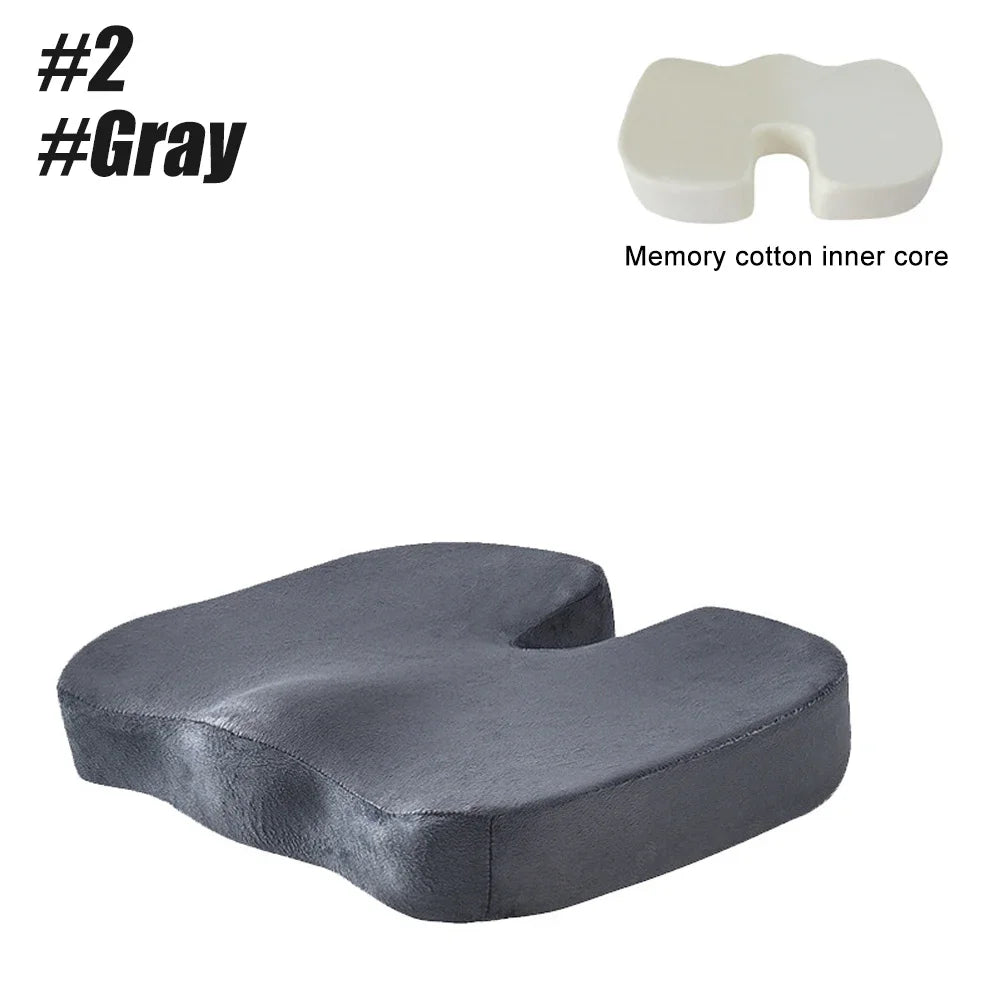 Memory Foam Seat Cushion