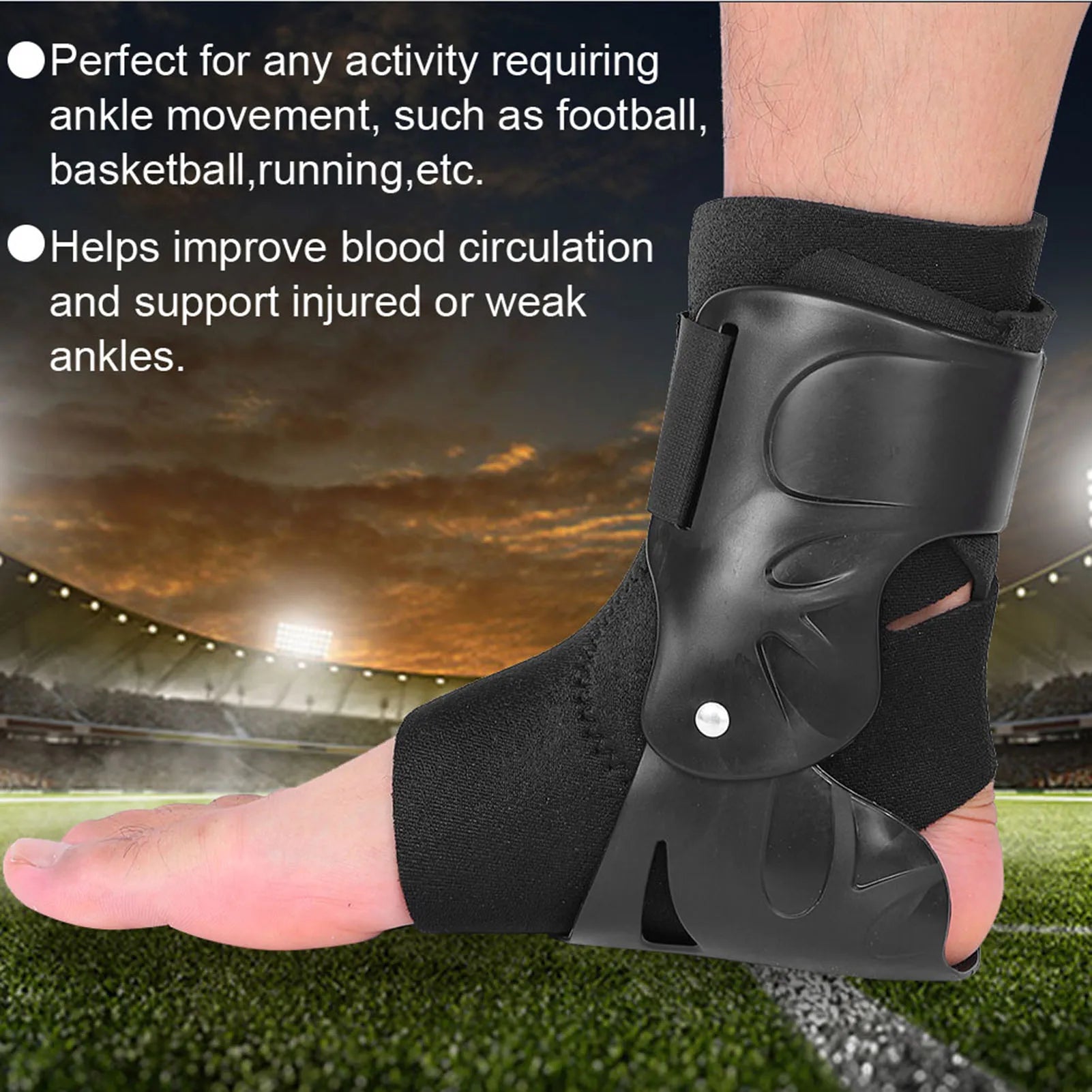 Ankle Support Compression Brace