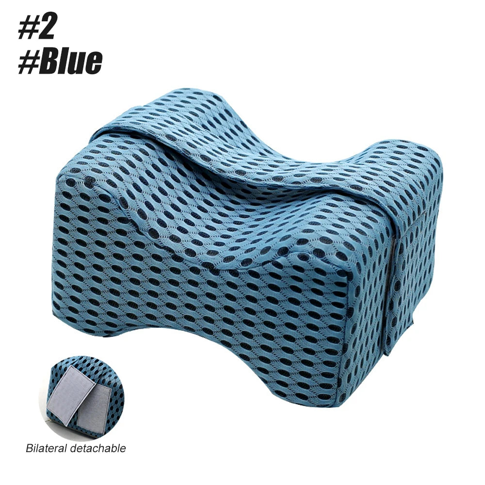Memory Foam Knee Pillow