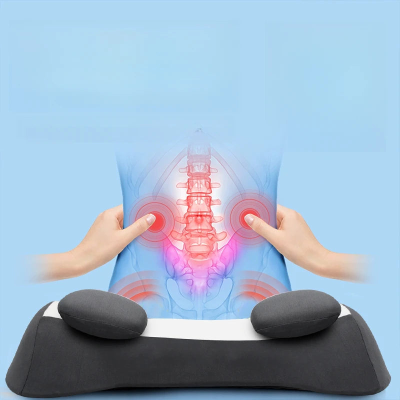 Ergonomic Lumbar Support Pillow
