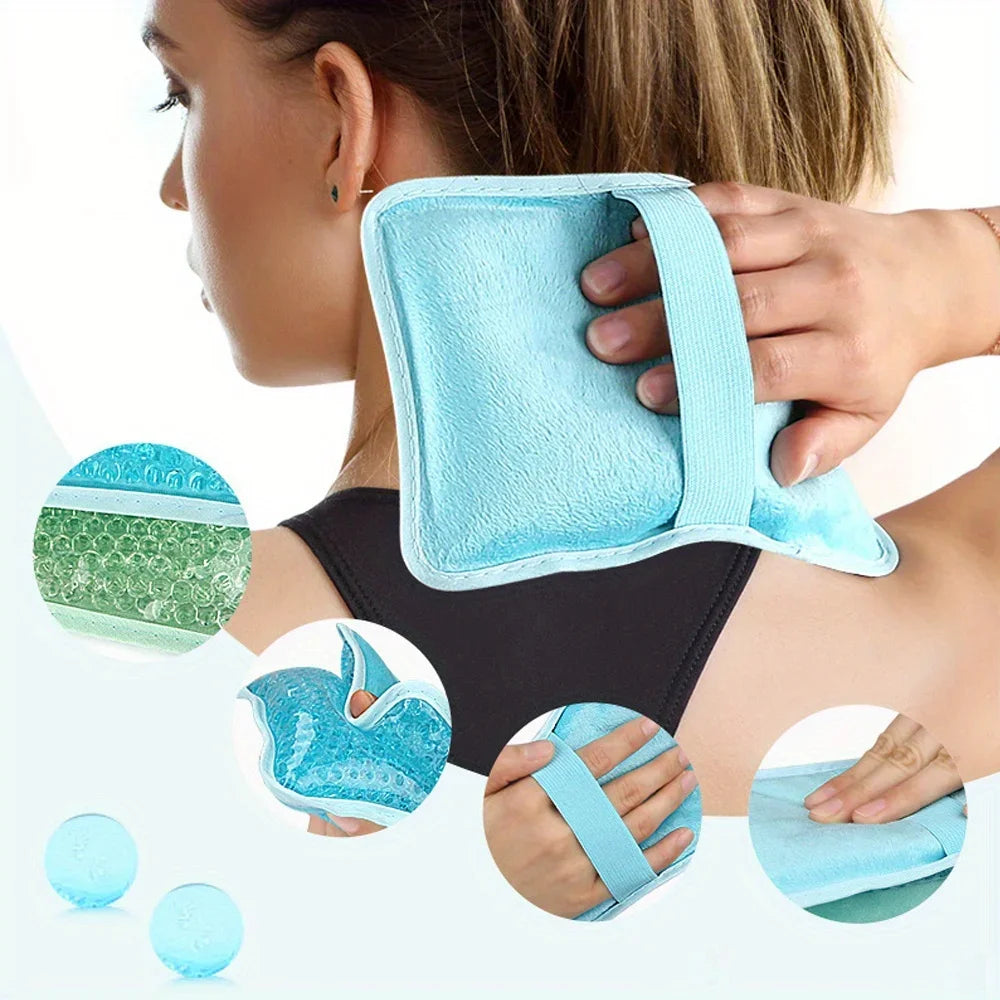 Hot & Cold Therapy Gel Packs