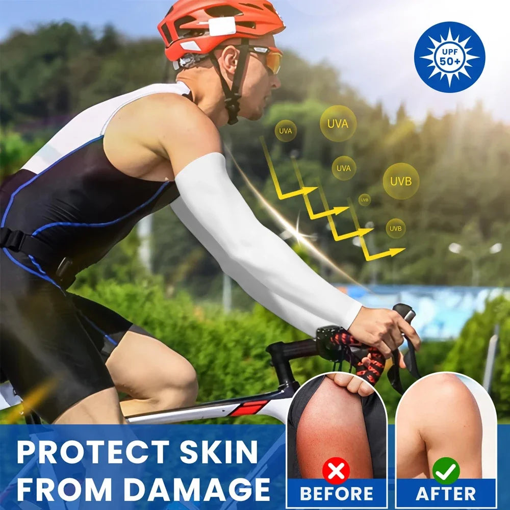 Full Arm Compression Sleeve