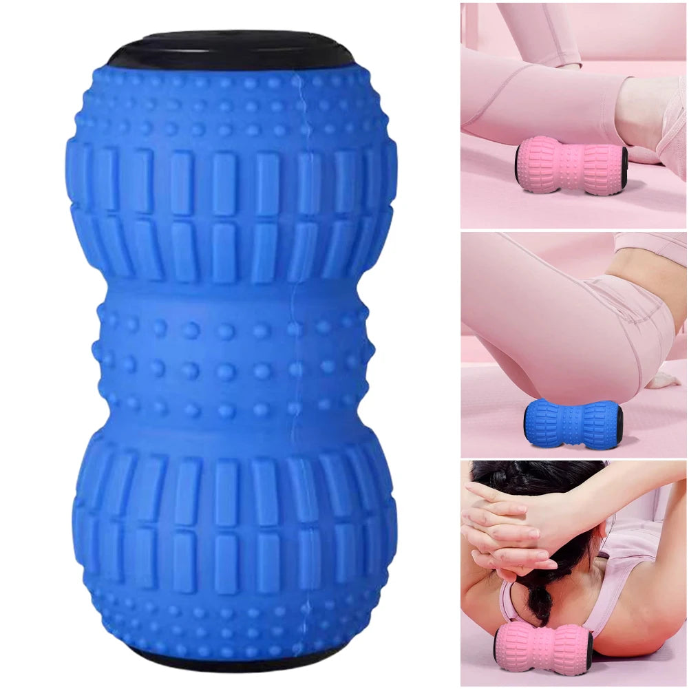 Peanut Fascia Roller Massager