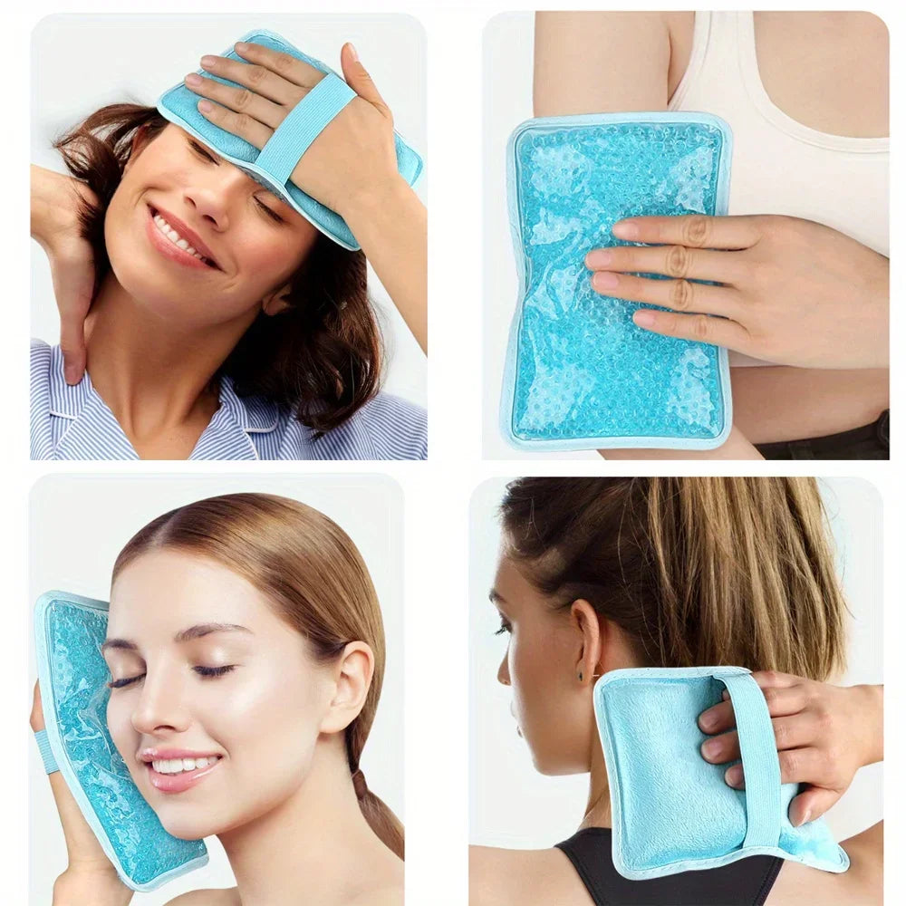Hot & Cold Therapy Gel Packs
