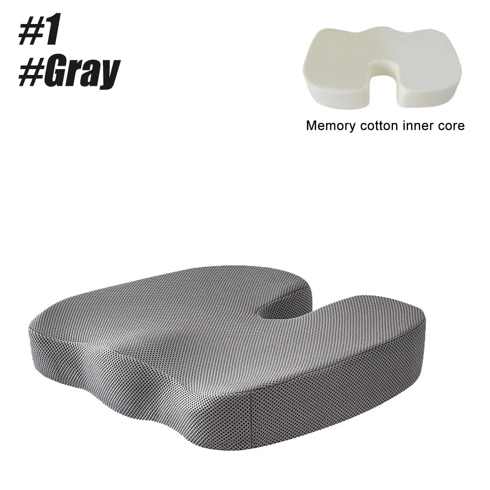 Memory Foam Seat Cushion
