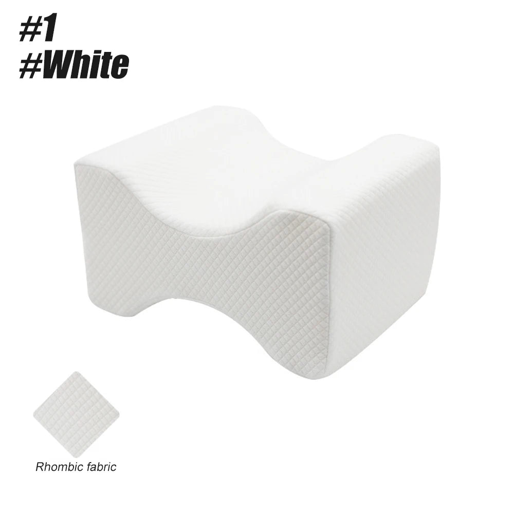 Memory Foam Knee Pillow