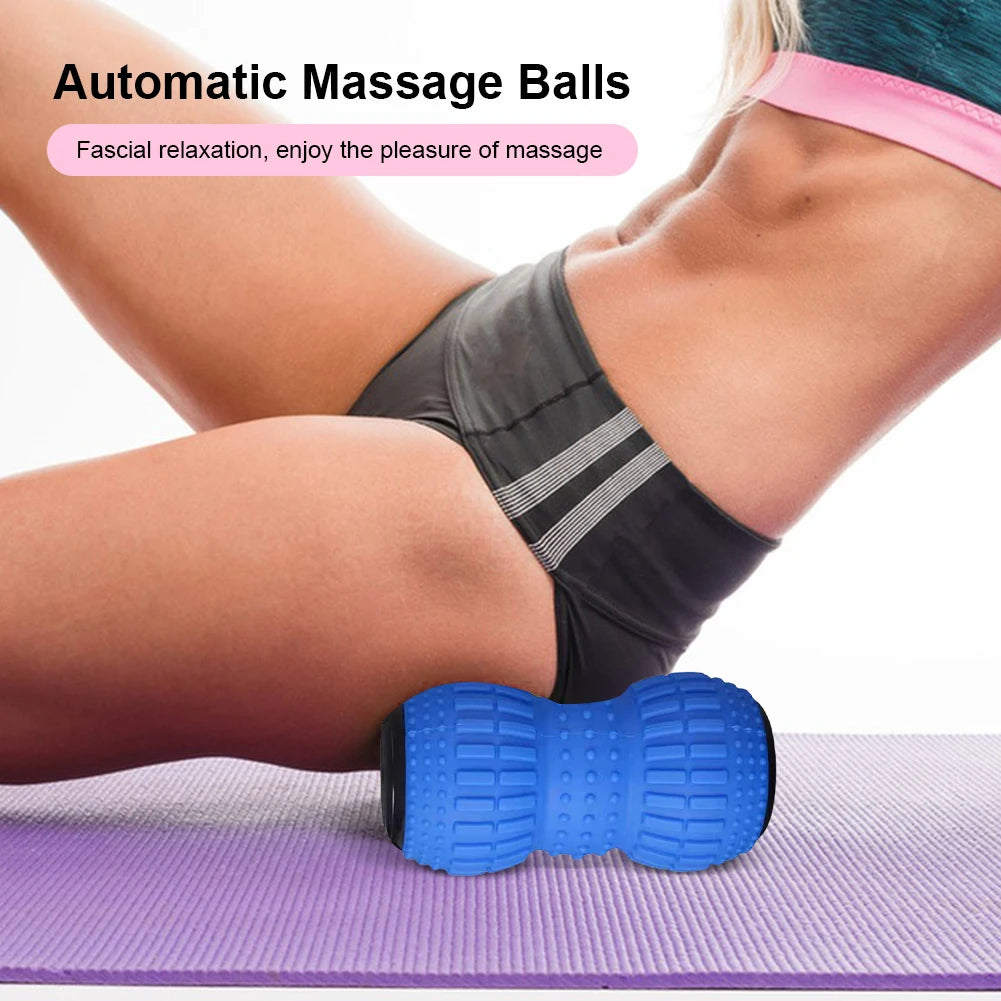 Peanut Fascia Roller Massager