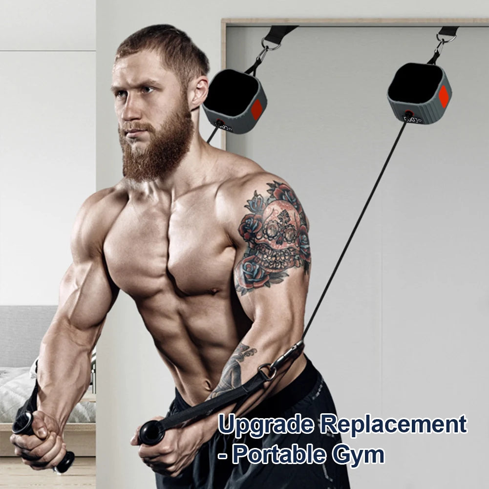 Fitness Pump Resistance Machine
