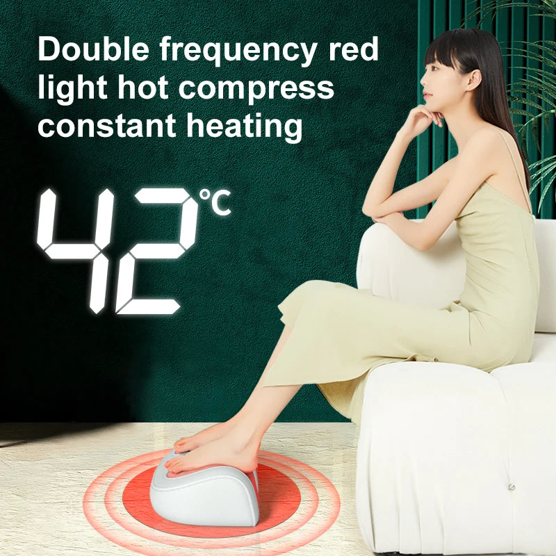 Electric Kneading Foot Massager