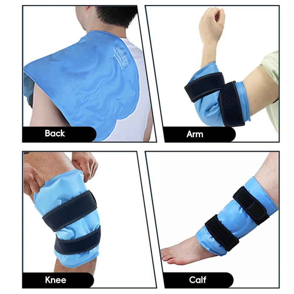 Reusable Gel Cold Ice Pack