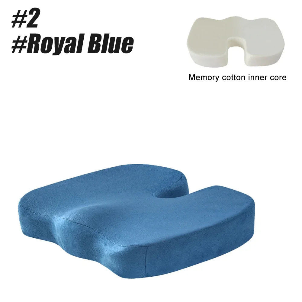 Memory Foam Seat Cushion