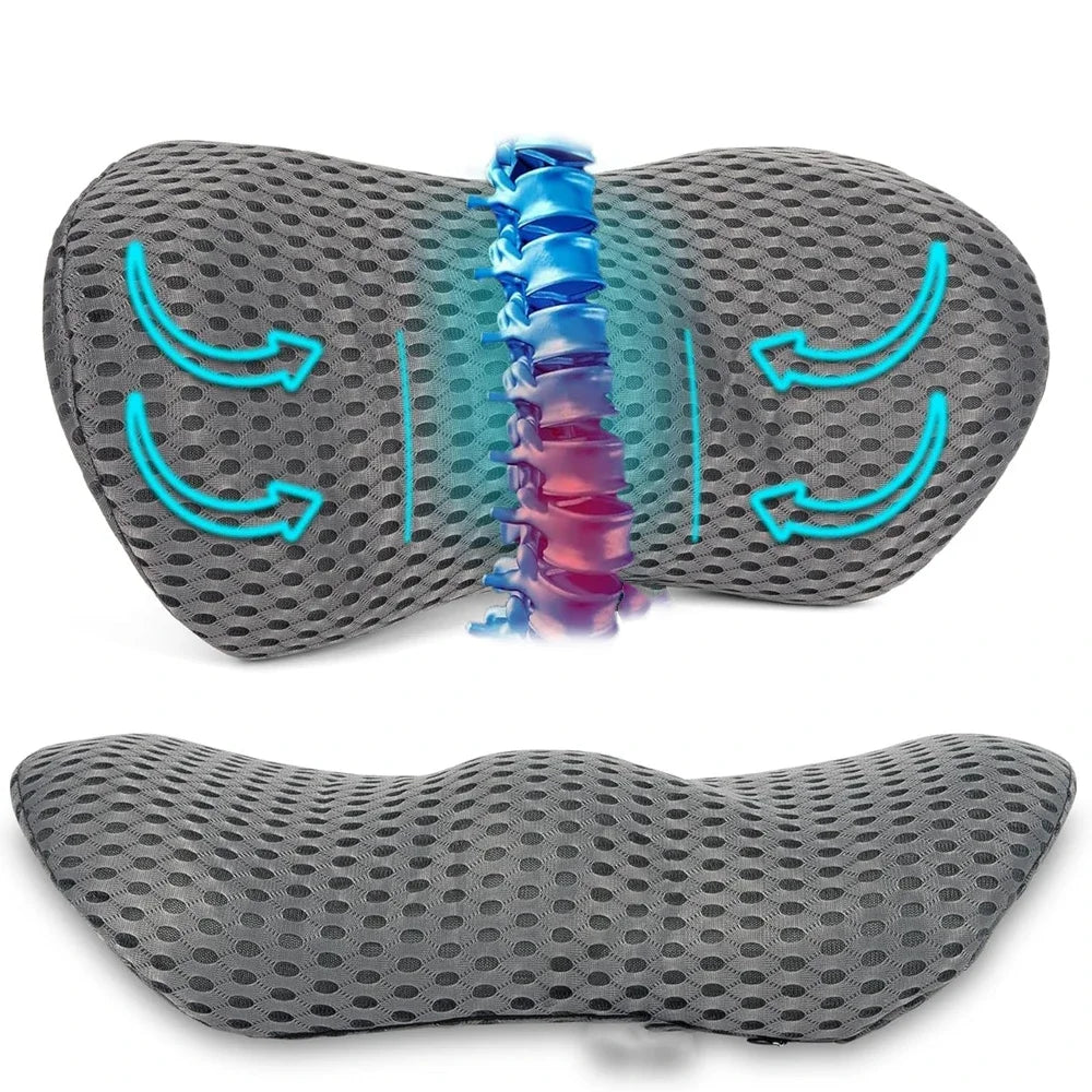 Lumbar Back Support Pillow