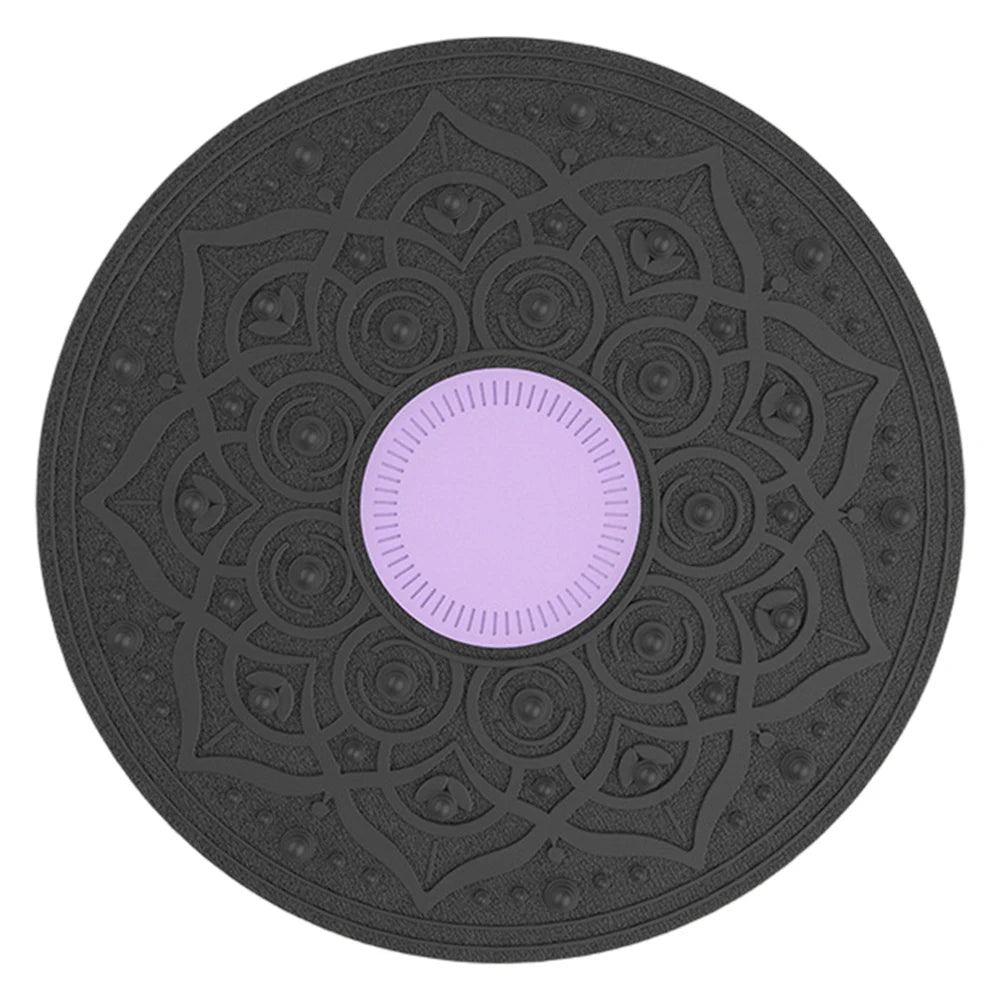 Non-Slip Swing Balance Board