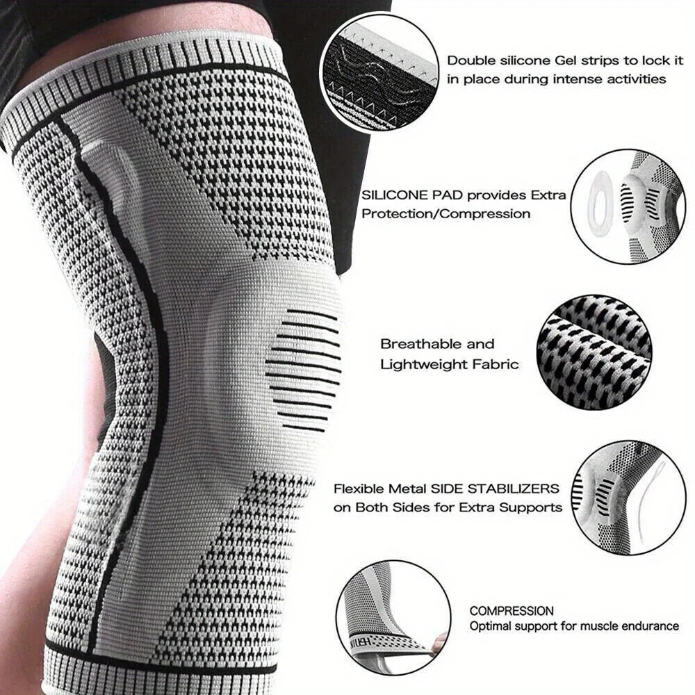 Knee Sleeve Compression Brace