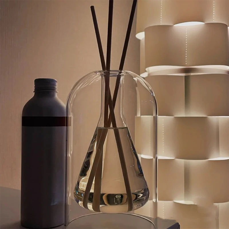 Essential Oil Diffuser Glass Bottle