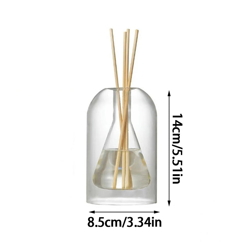 Essential Oil Diffuser Glass Bottle