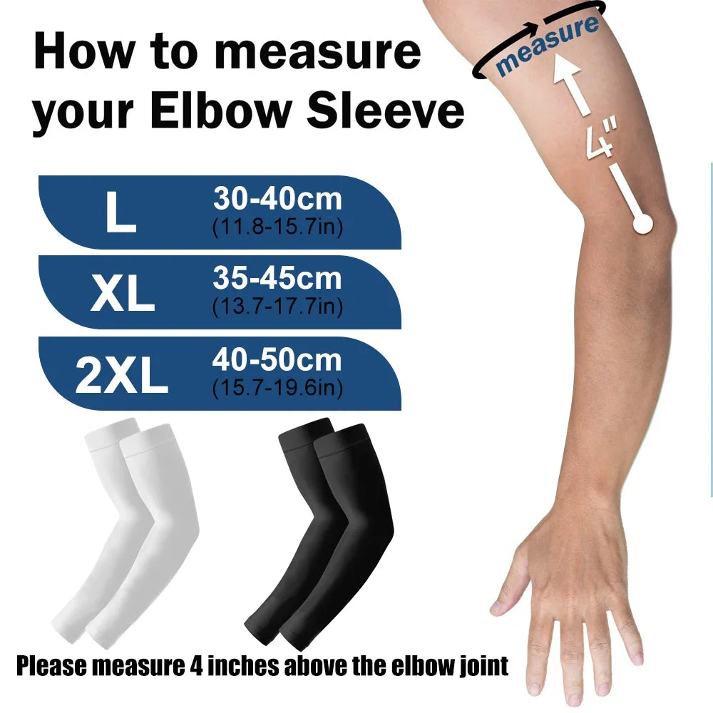 Full Arm Compression Sleeve
