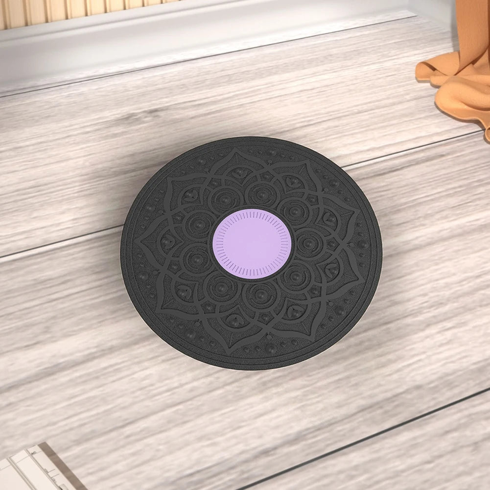 Non-Slip Swing Balance Board
