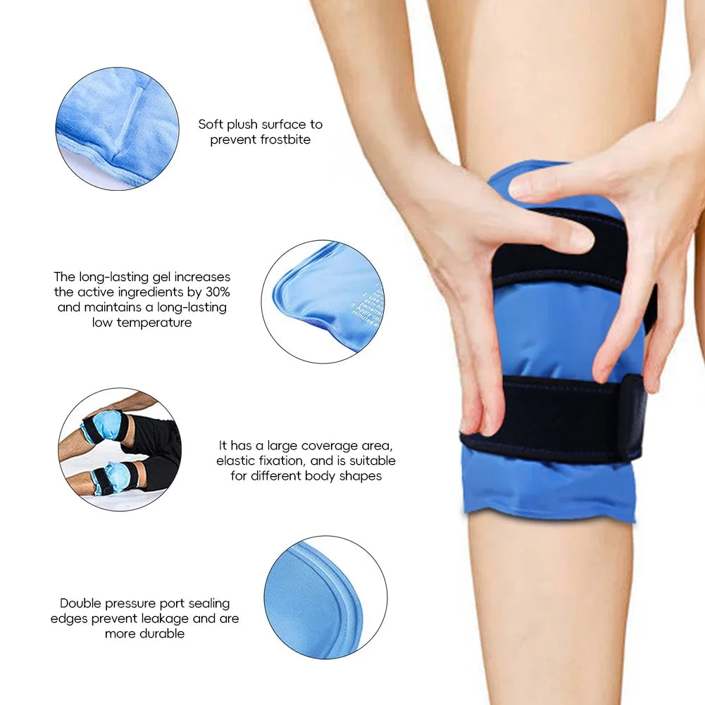 Reusable Gel Cold Ice Pack