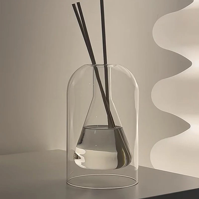 Essential Oil Diffuser Glass Bottle