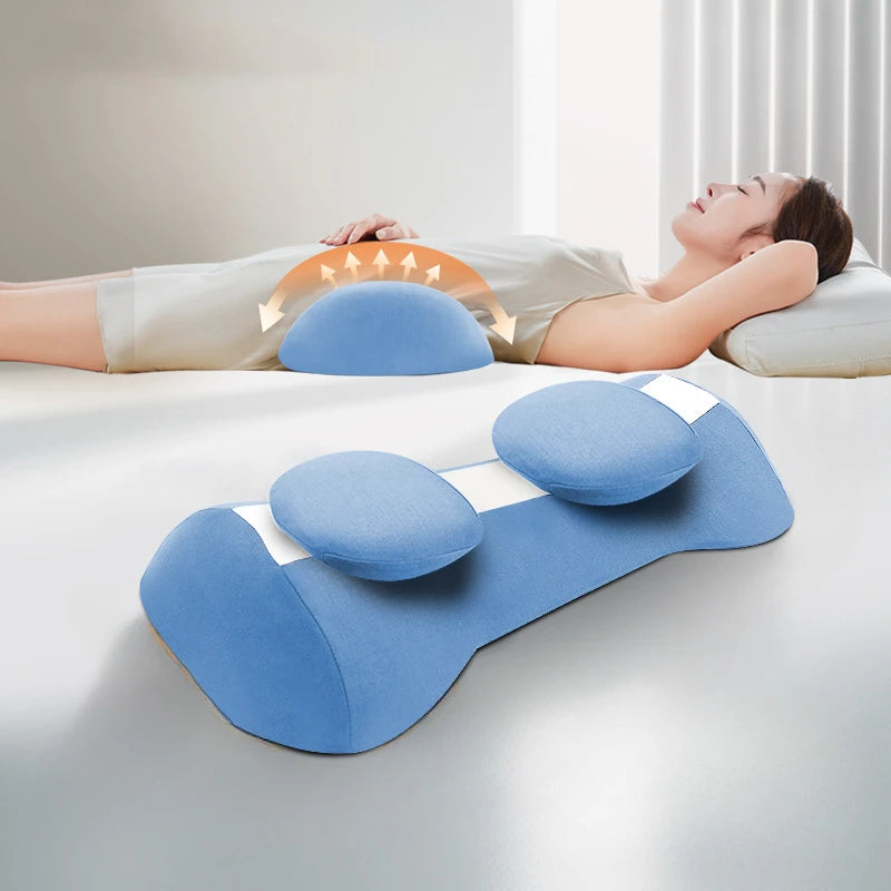 Ergonomic Lumbar Support Pillow