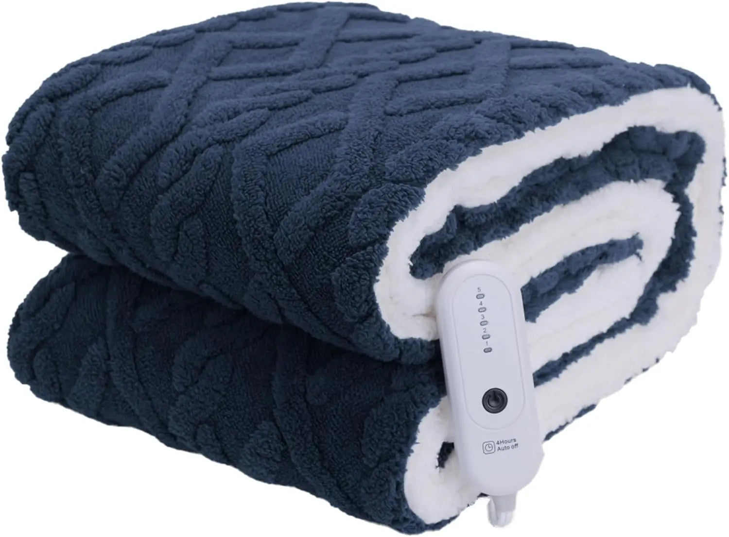 Electric Thick Heated Blanket