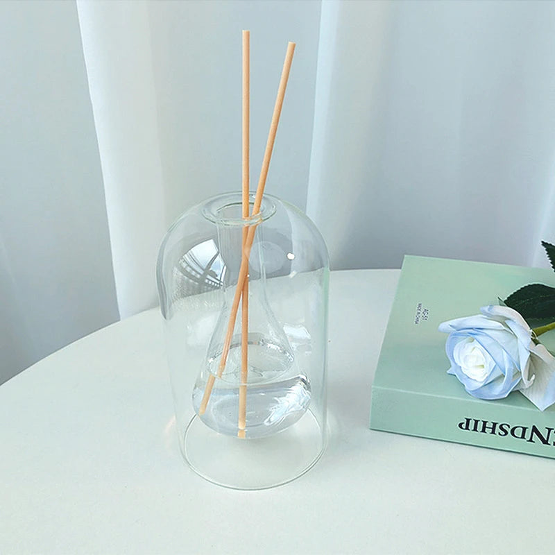 Essential Oil Diffuser Glass Bottle