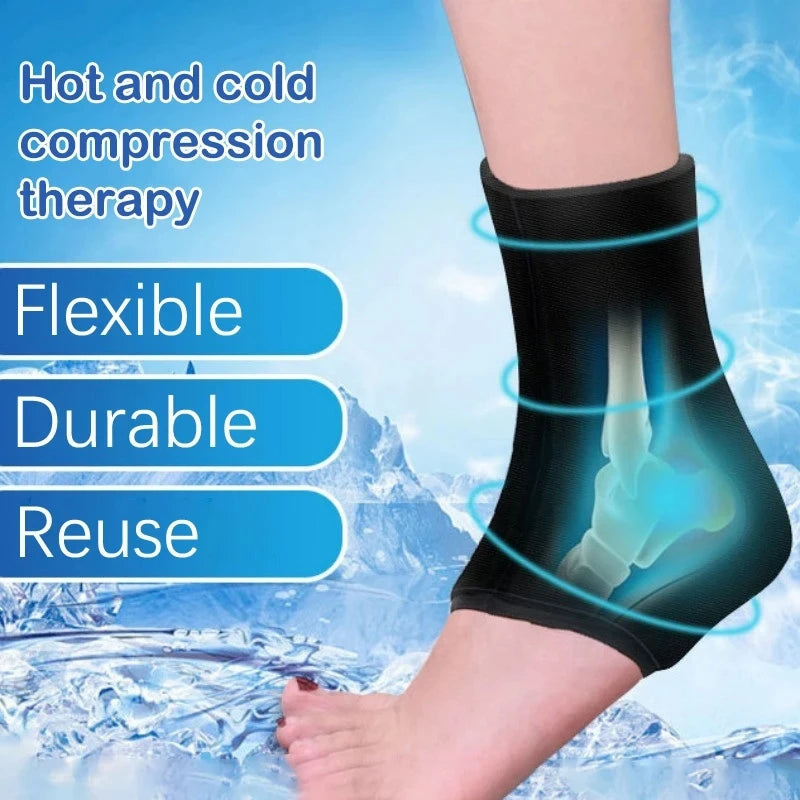 Reusable Feet Gel Ice Pack