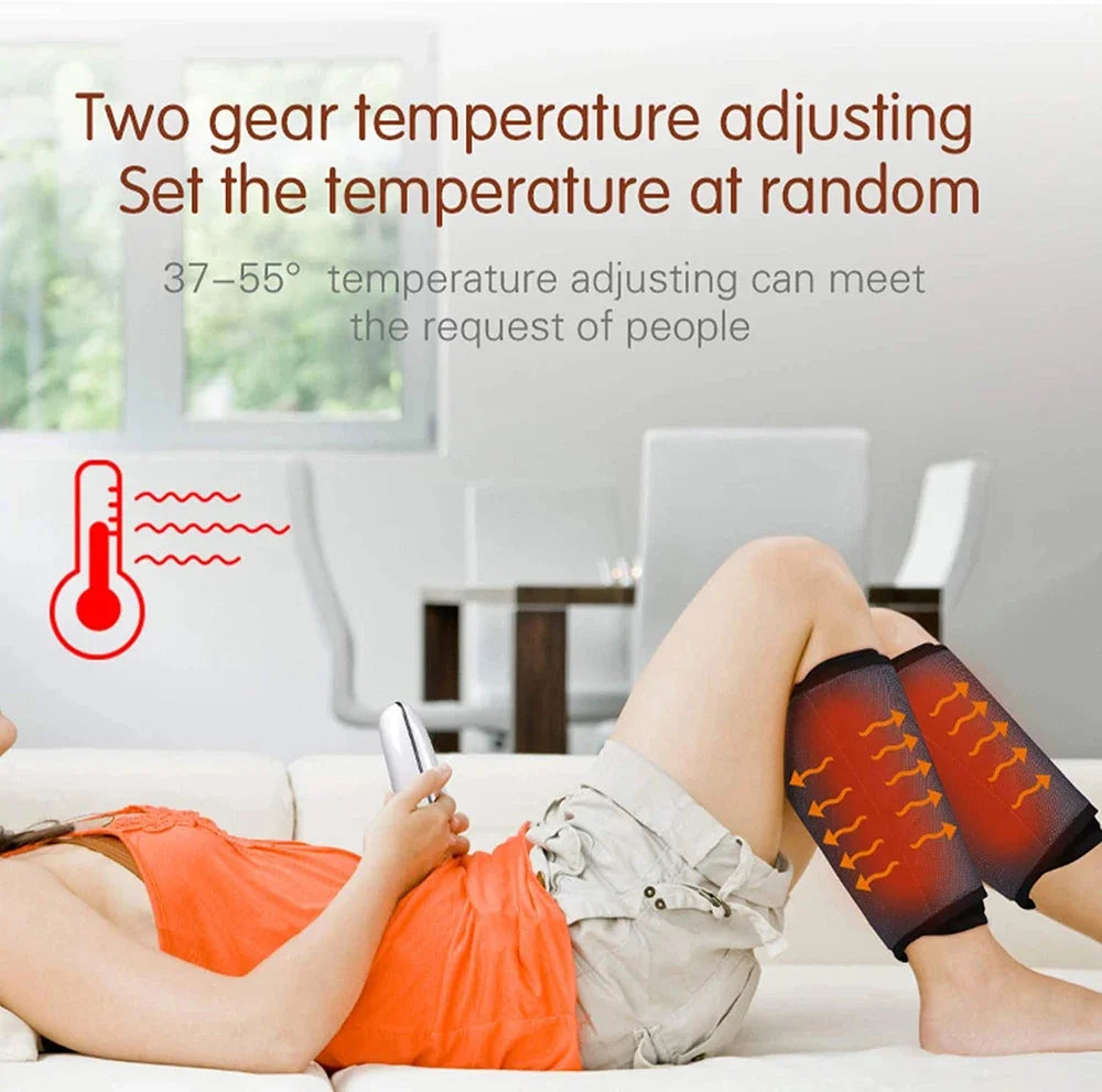 Air Compression Leg Massager