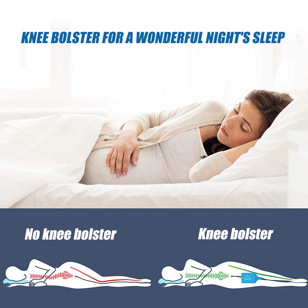 Memory Foam Knee Pillow