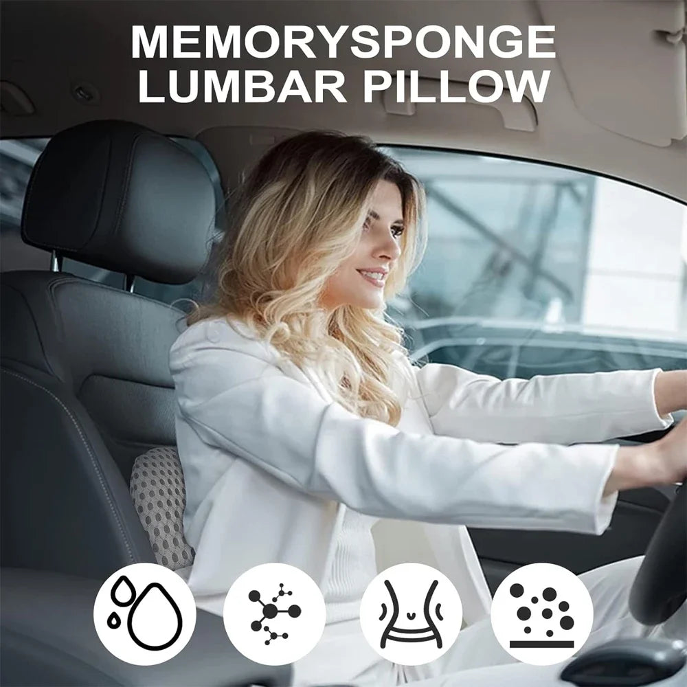 Lumbar Back Support Pillow