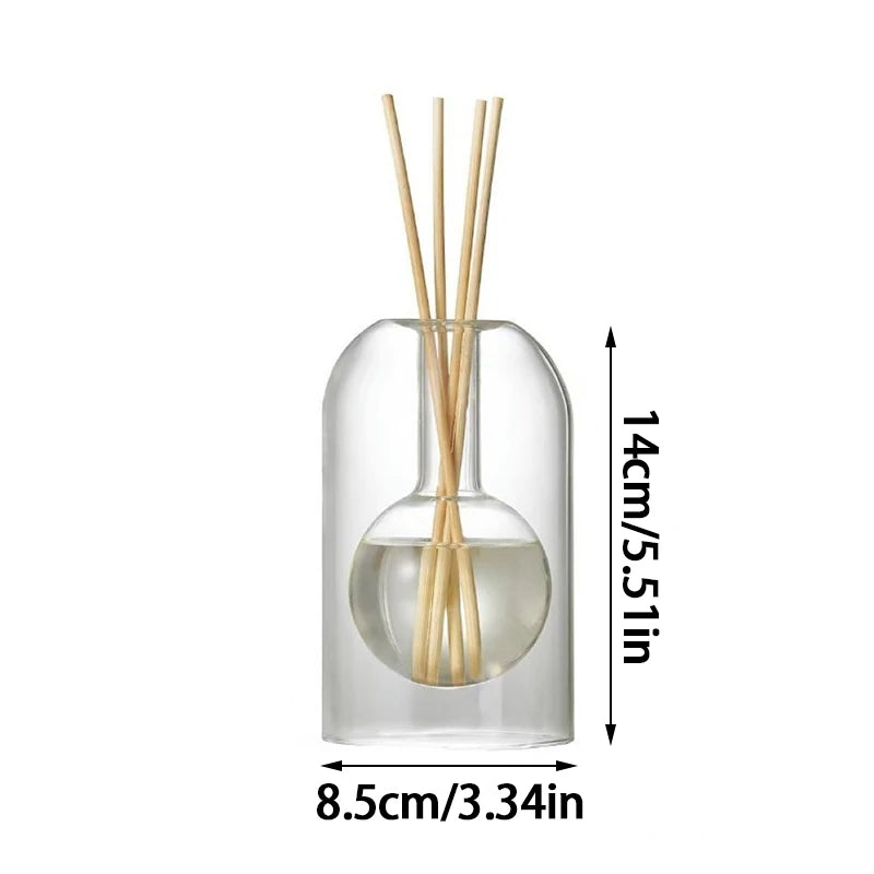 Essential Oil Diffuser Glass Bottle