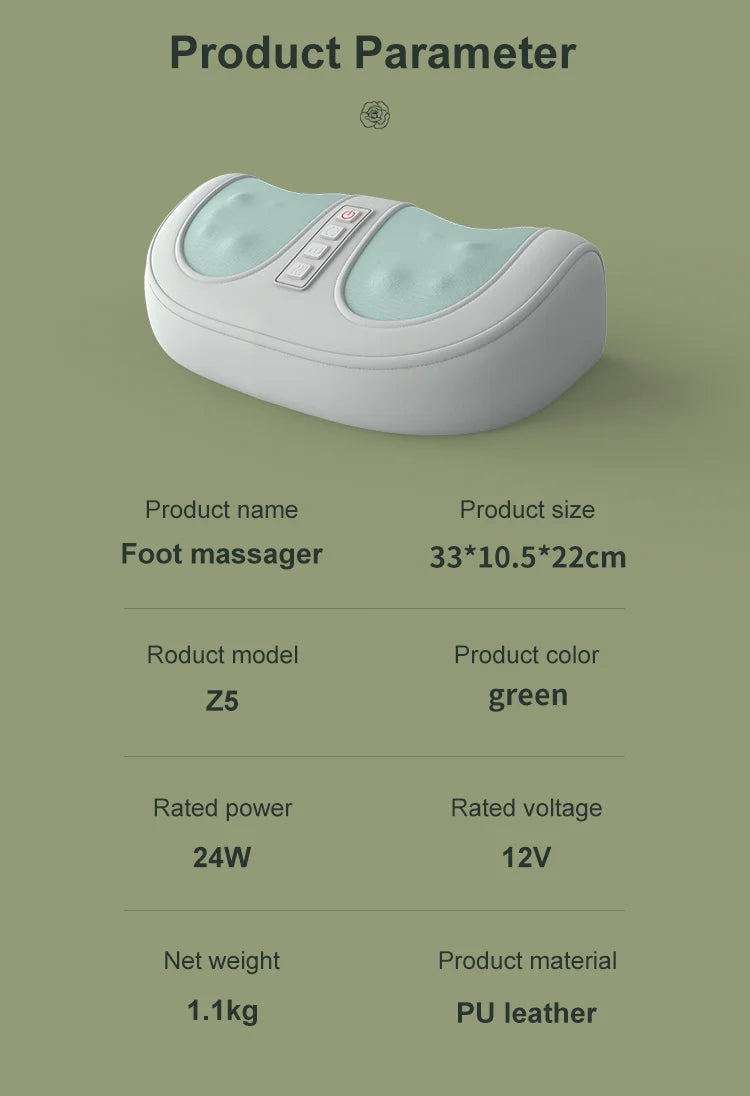 Electric Kneading Foot Massager