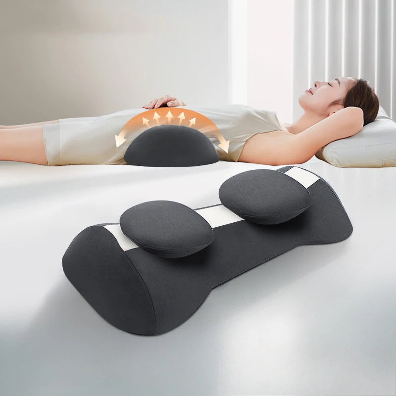 Ergonomic Lumbar Support Pillow