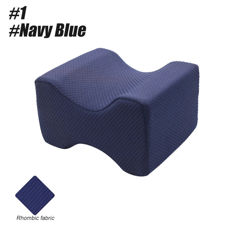 Memory Foam Knee Pillow