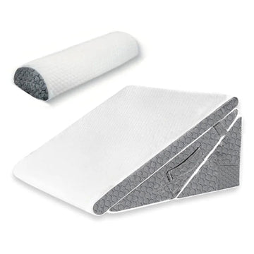 Foldable Wedge Pillow Set