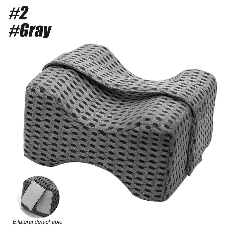 Memory Foam Knee Pillow
