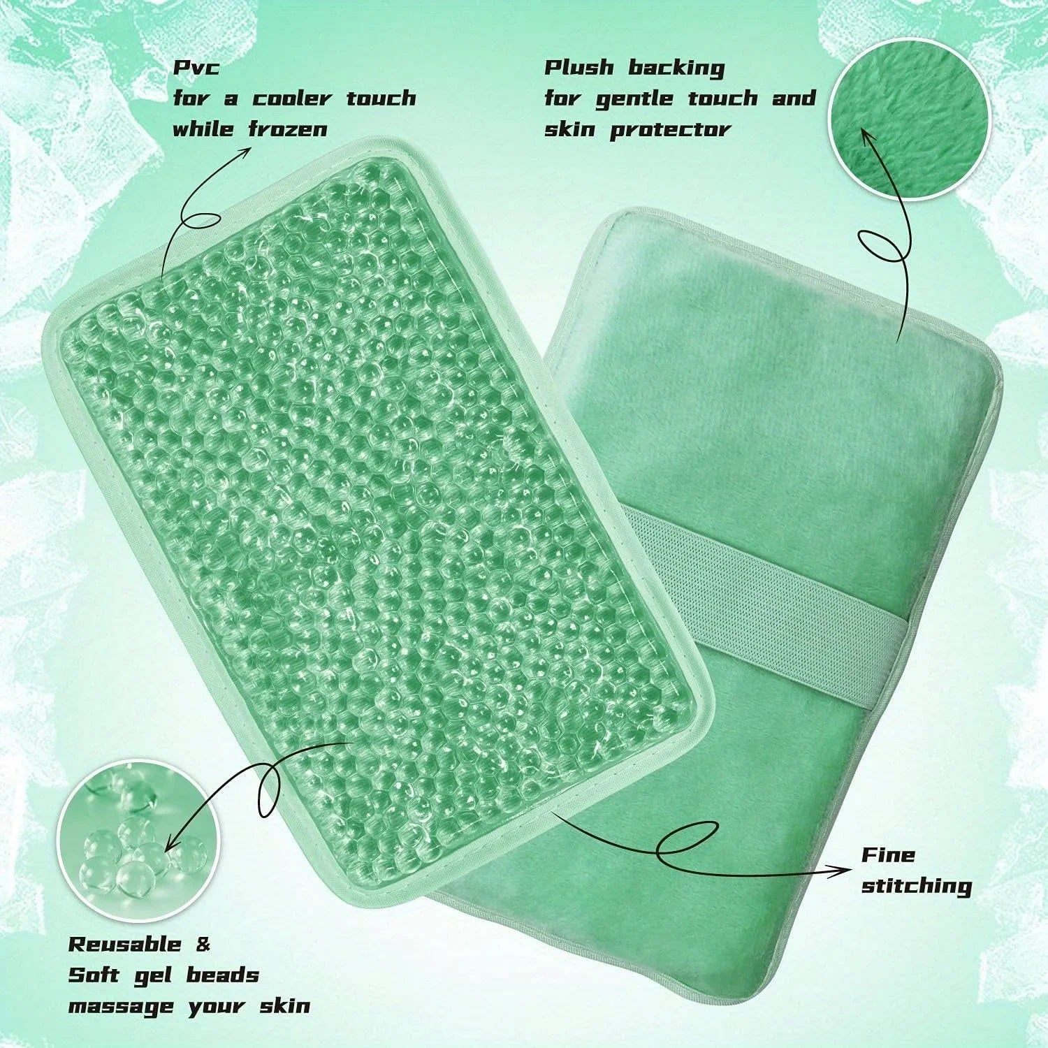 Hot & Cold Therapy Gel Packs